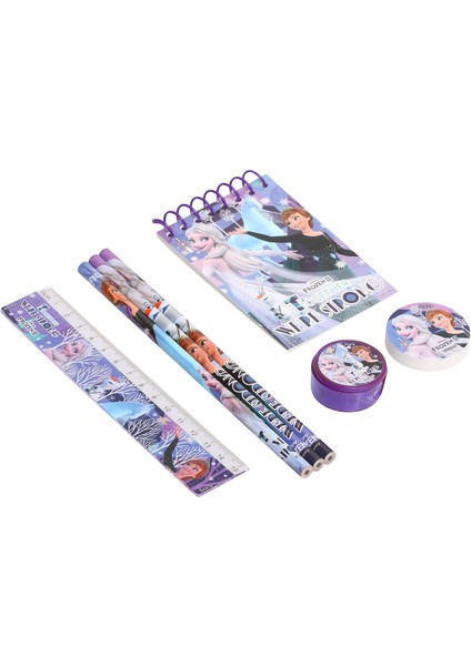 Frozen Kırtasiye Seti Together We Are Strong 7 Parça fiyatları
