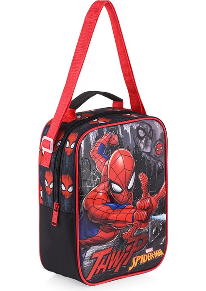 Spıderman Beslenme Çantası Salto Thwip