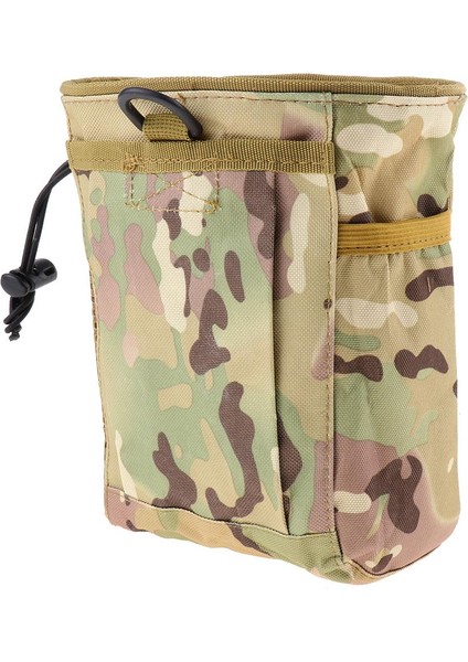 Çok Işlevli Molle Spor Çantası Bel Çantası -, 19X12X6CM Cp (Yurt Dışından)