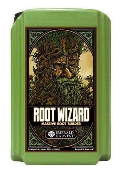 Root Wizard 9.46 Litre Bitki Besini
