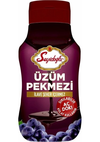 Aç Dök Üzüm Pekmezi 450 gr