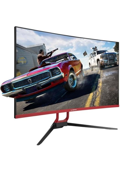 Escape GMS01851 Amd Ryzen 5 2600 16GB Ram 240GB SSD RX550 4gb Gddr5 27"mon. Gaming Bilgisayar