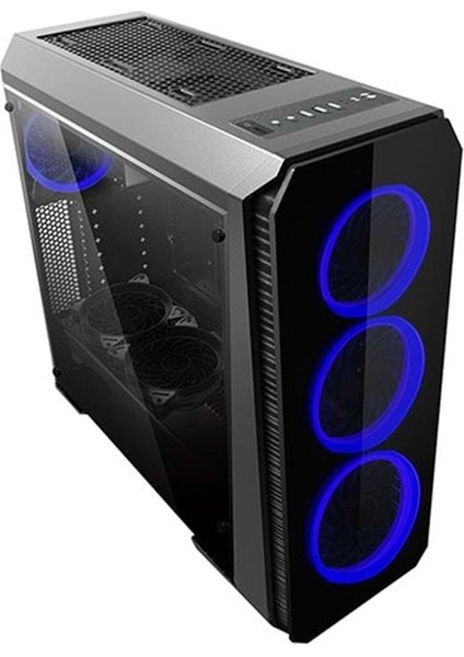 Escape GMS01859 Amd Ryzen5 3600 16GB Ram 240GB SSD GTX1050Tİ 4gb Gddr5 24"144Hz Mon. Gaming Bilgisayar