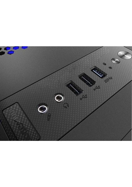 Escape GMS01859 Amd Ryzen5 3600 16GB Ram 240GB SSD GTX1050Tİ 4gb Gddr5 24"144Hz Mon. Gaming Bilgisayar