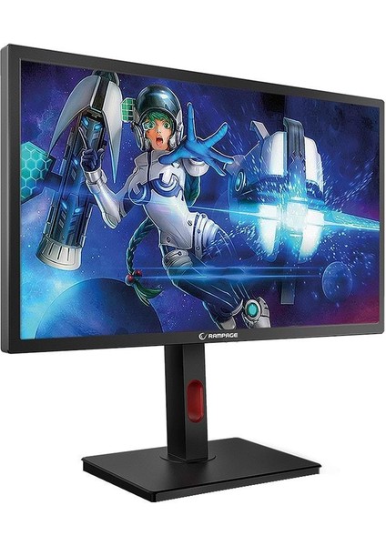 Escape GMS01859 Amd Ryzen5 3600 16GB Ram 240GB SSD GTX1050Tİ 4gb Gddr5 24"144Hz Mon. Gaming Bilgisayar