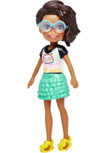 +4 Yaş Polly Pocket ve Arkadaşları Shani Seri 2 974313