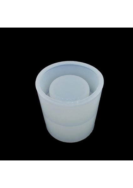 Silikon Saksı, Beton ve Mum Kalıbı -Kod:80 fiyatları