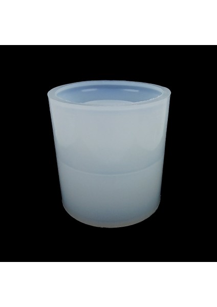 Silikon Saksı, Beton ve Mum Kalıbı -Kod:80 indirimleri