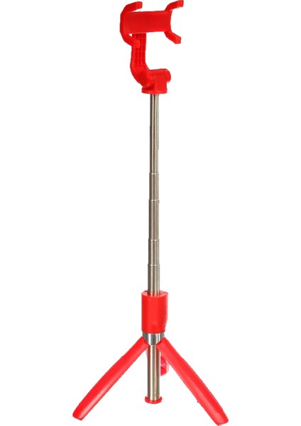 Çok Yönlü Bluetoothlu L01 Selfie Stick Tripod fırsatları