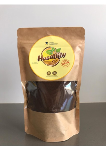 HasatKöy Kavrulmuş (Arpa) Malt Unu 500 gr