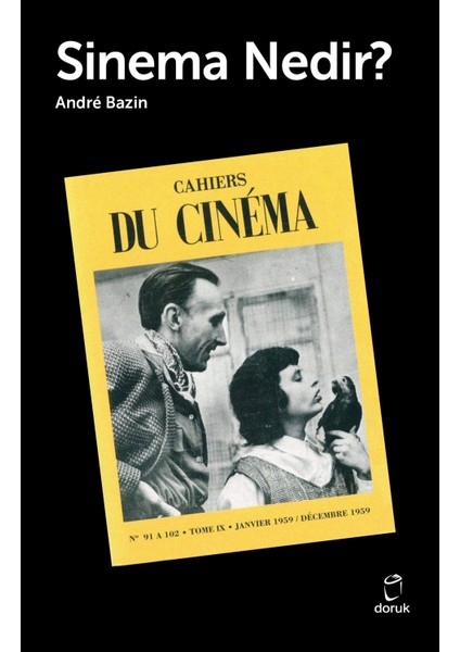 Sinema Nedir-Andre Bazin