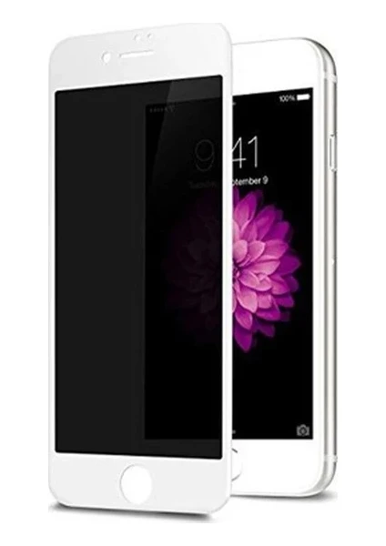 Pirok Store iPhone 7 Plus / 8 Plus Uyumlu Mat Seramik Hayalet Nano Ekran Koruyucu