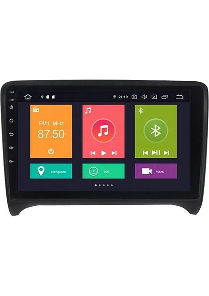 Audi Tt Android Multimedya Sistemi (2006-2013) 2 GB Ram 16 GB Hafıza 8 Çekirdek Necvox Evervox Brc