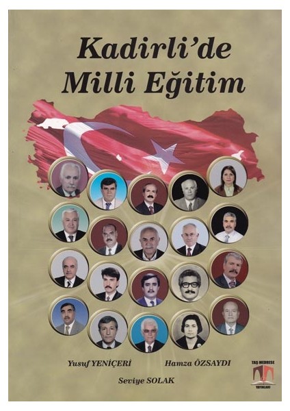 Kadirli'de Milli Eğitim - Seviye Solak (Ciltli)