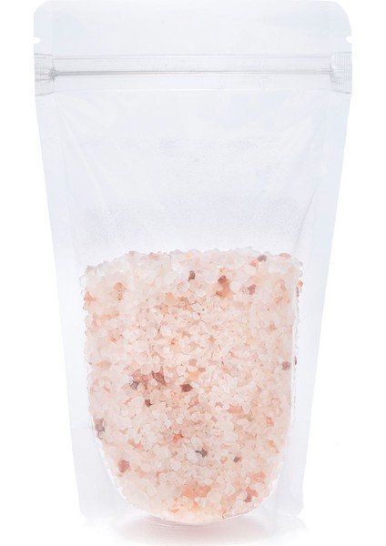 Şeffaf Kilitli Doypack Ambalaj 13 x 22,5 + 3,5 cm. 250 gr. - 250 Adet