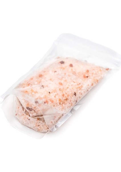 Şeffaf Kilitli Doypack Ambalaj 13 x 22,5 + 3,5 cm. 250 gr. - 250 Adet