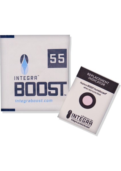 Integra Boost %55 (8 G) Nem Regülatörü