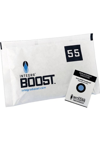 5 Adet Integra Boost %55 (67 G) Nem Regülatörü