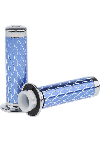 Motosiklet Büküm Gaz Hızlandırıcı Gidon Sapları 25 mm 1 Inç (Yurt Dışından)
