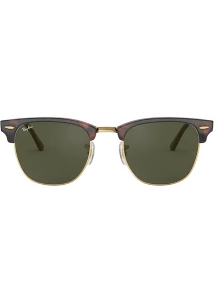 Clubmaster RB3016 W0366 51/21 145 3n Güneş Gözlüğü
