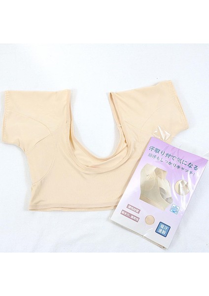 4 Paket, Koltuk Altı Ter Pedli L+M ile Yeniden Kullanılabilir Yıkanabilir Ter Geçirmez Koltuk Altı Tişört (Yurt Dışından) fiyatları