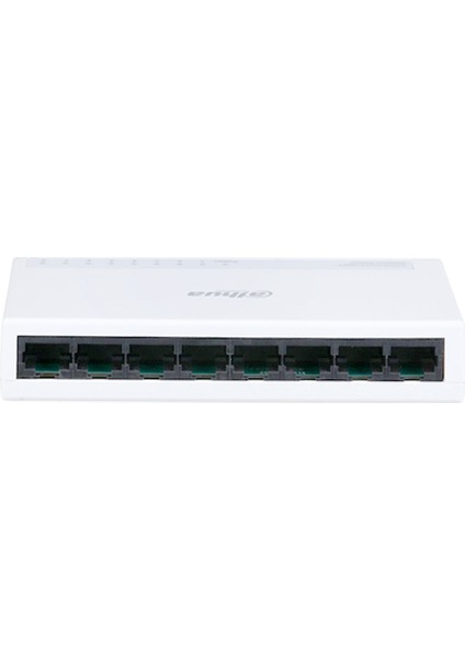 (PFS3008-8ET-L) 8 Port 10/100 L2 Swıtch
