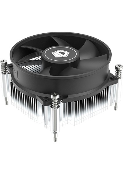 Id-Coolıng Dk-19 4pin Pwm 92MM LGA1700 Işlemci Soğutucu