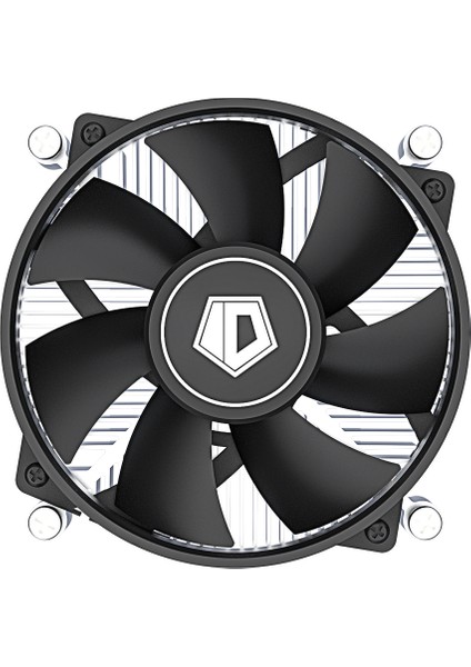 Id-Coolıng Dk-19 4pin Pwm 92MM LGA1700 Işlemci Soğutucu