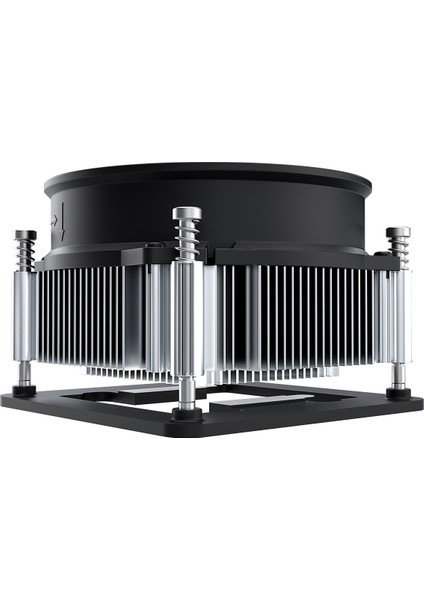 Id-Coolıng Dk-19 4pin Pwm 92MM LGA1700 Işlemci Soğutucu