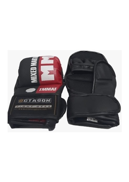 Mma Müsabaka Eldiveni Kırmızı