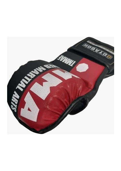 Mma Müsabaka Eldiveni Kırmızı