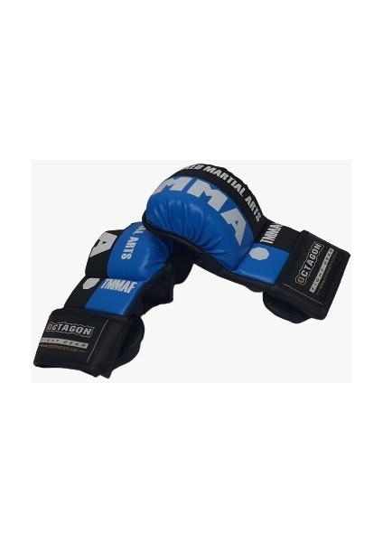 Mma Müsabaka Eldiveni Mavi