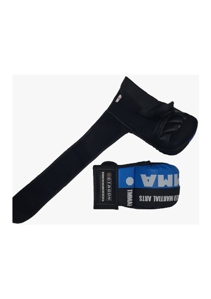 Mma Müsabaka Eldiveni Mavi fırsatları