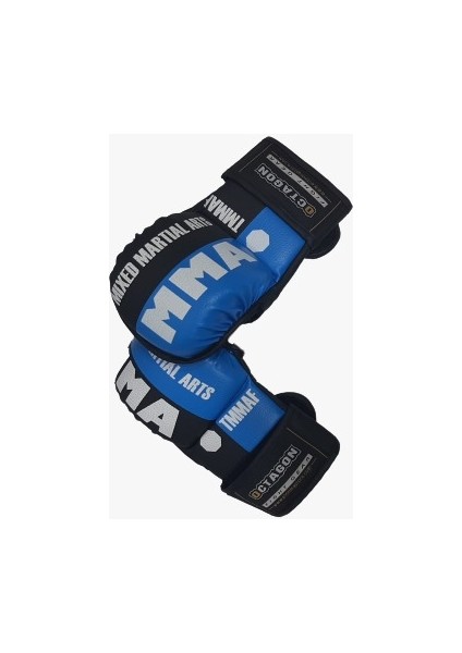 Mma Müsabaka Eldiveni Mavi indirimleri