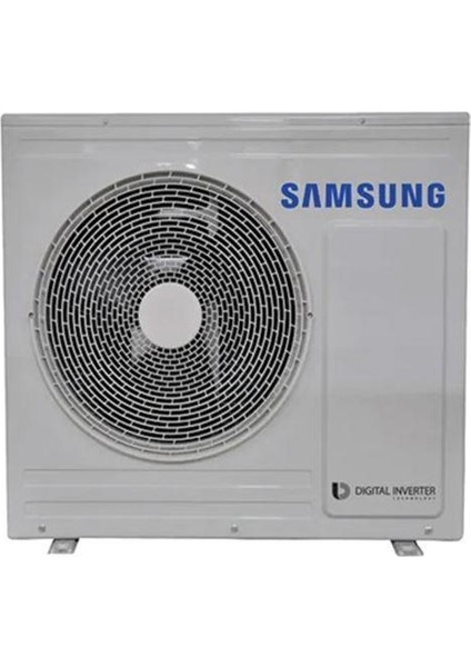 Wind Free (AJ068TXJ3KH/EA) 12+12+12 BTU Iç 6 8 Kw Dış Ünite A 12000 BTU 1+3 Sistem Multi Inverter Duvar Tipi Klima