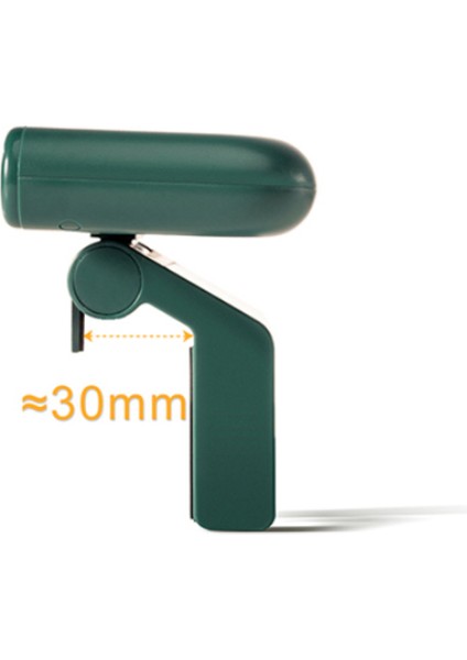 Fan USB Şarj Yaratıcı Asılı Fan Sessiz Mini Ofis Yatak Odası Için Mini Masaüstü Fan Düşük Gürültü (Yurt Dışından)