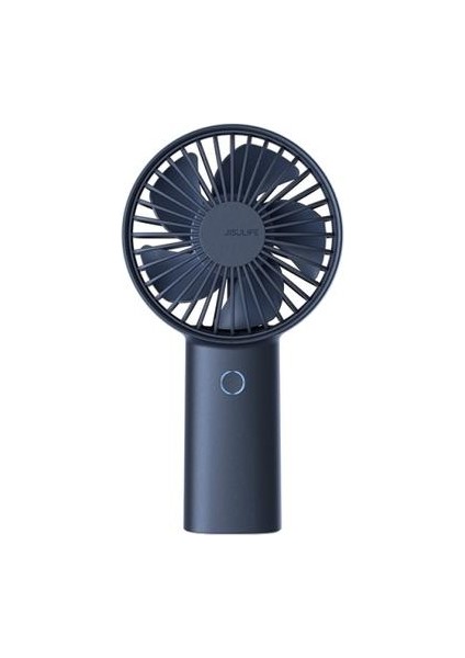 Mini Ventilador Taşınabilir Fan 5000 Mah Sessiz USB Şarj Edilebilir Ev Için 3 Hızlar Güçlü Rüzgar El Fan (Yurt Dışından)