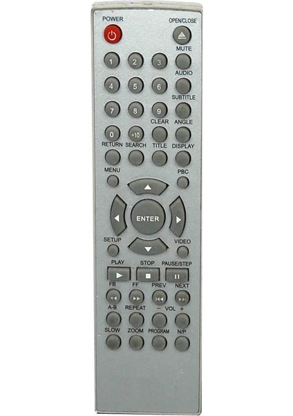 Beko DVD Kumandası 2006-2008