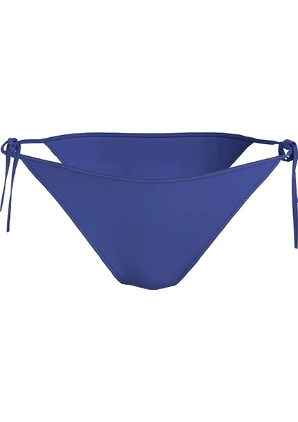 Calvin Klein Kadın Calvin Klein String Side Tie Kadın Ipli Bikini Altı KW0KW01724