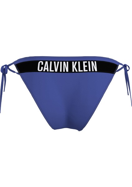 Kadın Calvin Klein String Side Tie Kadın Ipli Bikini Altı KW0KW01724