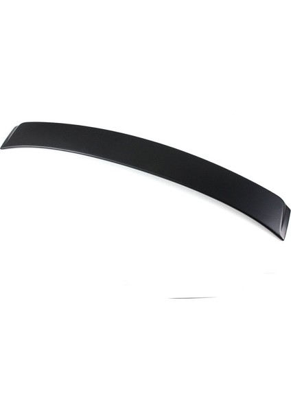 Bmw 5 Serisi G30 Cam Üstü Spoiler - Pıano Black (Parlak Siyah)