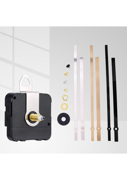 Duvar Saati Hareketi Pille Çalışan Mekanizma 3 Çift El (Yurt Dışından) indirimleri