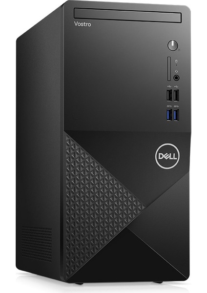 Vostro 3910MT Intel Core i3 12100 8 GB 512 GB SSD Windows 10 Pro Masaüstü Bilgisayar N3563M2CVDT3910W02