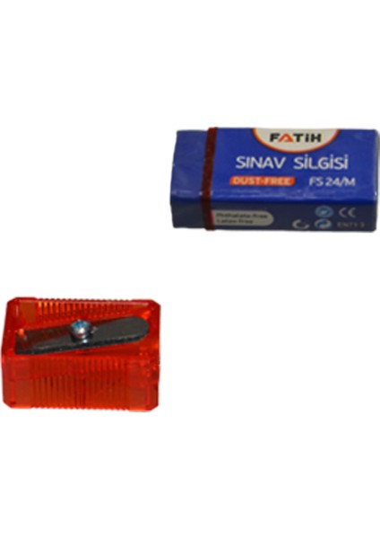Yazı Gereçleri 3’lü Set