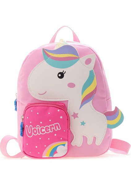 Okul Öncesi Çocuklar Için Sırt Çantası (Yurt Dışından)