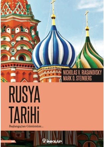 Rusya Tarihi - Nicholas V. Riasanovsky