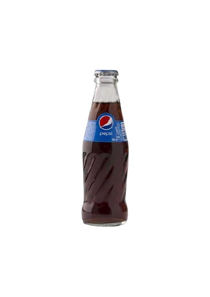 Pepsi Cam Şişe (200 Ml)