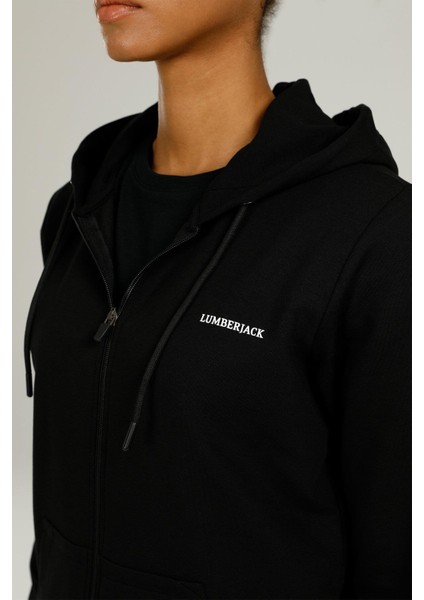 SN77 Basıc Hoodie Full Zıp 1pr fırsatları