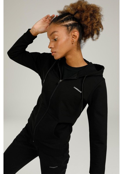 SN77 Basıc Hoodie Full Zıp 1pr indirimleri