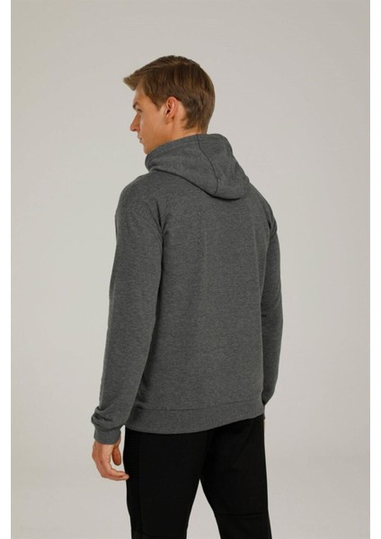 SN73 1W Basıc Hoodie 1pr Sweatshirt